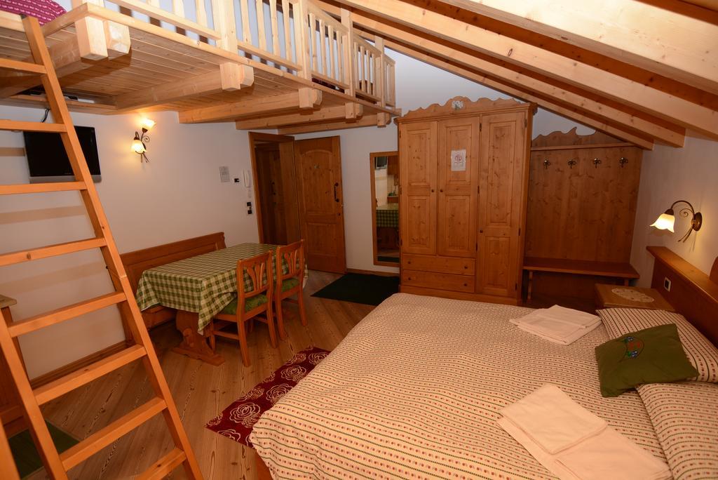 Апартаменты Casa Elena Рабби Номер фото