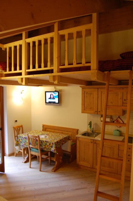 Апартаменты Casa Elena Рабби Номер фото