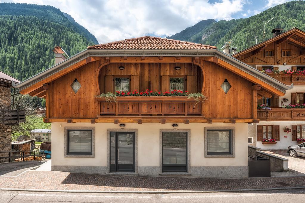 Апартаменты Casa Elena Рабби Экстерьер фото